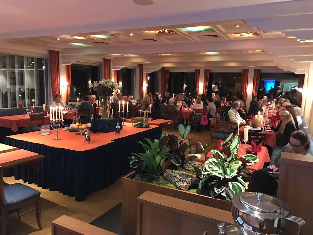 Hotel Rheinterrasse Benrath Düsseldorf Eksteriør bilde