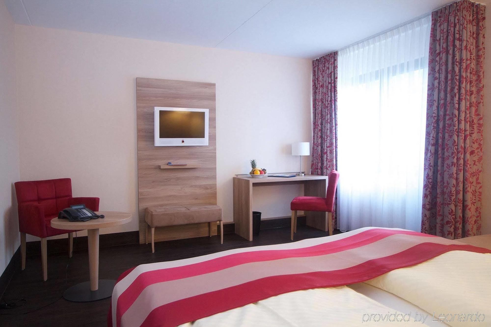 Hotel Rheinterrasse Benrath Düsseldorf Eksteriør bilde