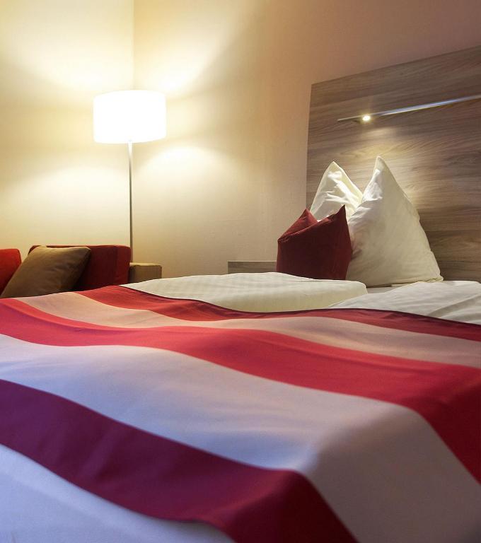 Hotel Rheinterrasse Benrath Düsseldorf Rom bilde